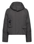 Svoakland Short Jacket 1005 F Fôret Jakke Grey Svea