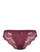 Tanya Tai Truse Brief Truse Burgundy Missya