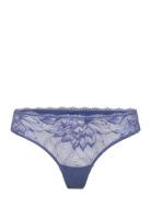 Thong Stringtruse Undertøy Purple Calvin Klein