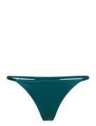 Thong Satin Stringtruse Undertøy Green BOSS