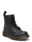 1460 J Softy T Snørestøvletter Støvletter Black Dr. Martens