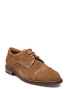 Shoes Mokasiner Lave Sko Brown Billi Bi