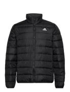 Adidas Essentials Light Down Jacket Fôret Jakke Black Adidas Sportswea...