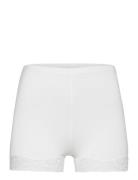 Biker Briefs Truse Brief Truse White Damella Of Sweden