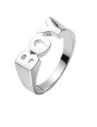 Boy Ring Ring Smykker Silver Maria Black