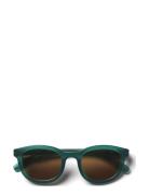 Ruben Sunglasses 4-10 Y Solbriller Green Liewood