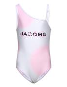 Swimming Costume Badedrakt Badetøy Multi/patterned Little Marc Jacobs