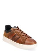 Sl400 Cas M Lave Sneakers Brown Björn Borg