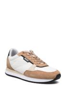 Kai_Runn_Hsdme Lave Sneakers Brown BOSS