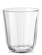 6 Facet Tumblers 27Cl Home Tableware Glass Drinking Glass Nude Eva Sol...