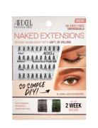 Naked Lashes Diy Eyelash Extensions Øyevipper Sminke Black Ardell