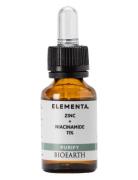 Bioearth Elementa Niacinamide 10% + Zinc 1% Booster Serum Ansiktspleie...