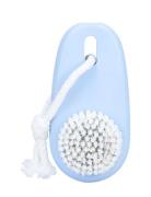 Ilu Bamboom Face Brush True Blue Cleanser Hudpleie Nude ILU