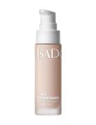 Isadora No Compromise Lightweight Matte Foundation 1C Foundation Smink...