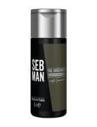 Seb Man The Smoother Conditi R 50 Ml Conditi R Hårpleie Nude Sebastian...