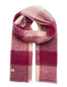 James Scarf Accessories Scarves Winter Scarves Pink Becksöndergaard