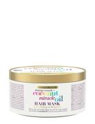 Coconut Miracle Oil Hair Mask Hårmaske Nude Ogx