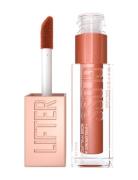 Maybelline New York Lifter Gloss 17 Copper Lipgloss Sminke Maybelline