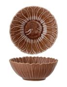 Savanna Skål Home Tableware Bowls Breakfast Bowls Brown Bloomingville