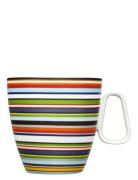 Origo Mug 0,4L Home Tableware Cups & Mugs Coffee Cups Multi/patterned ...