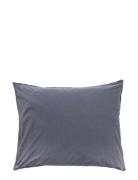 Hope Plain Pillowcase Home Textiles Bedtextiles Pillow Cases Blue Himl...