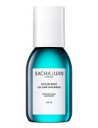 Travel Shampoo Oceanmist Volume Sjampo Nude Sachajuan