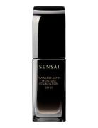 Flawless Satin Moisture Foundation Foundation Sminke SENSAI