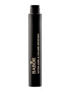 Extra Curl & Volume Mascara Mascara Sminke Black Babor