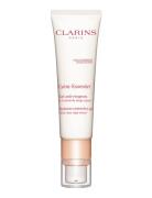 Calm-Essentiel Redness Corrective Gel Serum Ansiktspleie Nude Clarins