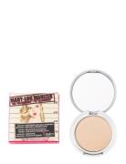 Marylou Manizer Travel Ansiktspudder Sminke The Balm