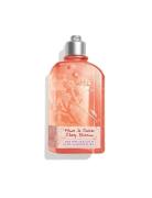 Cherry Blossom Bath & Shower Gel 250Ml Dusjkrem Nude L'Occitane