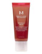 Missha M Perfect Cover B.b Cream Spf42 / Pa+++ No.13 Color Correction ...