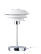 Dl16 Table Lamp Home Lighting Lamps Table Lamps White Dyberg Larsen