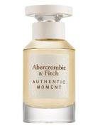 Authentic Moment Women Edp Parfyme Eau De Parfum Nude Abercrombie & Fi...