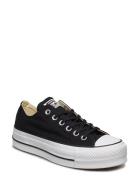 Ctas Lift Ox Black/White/White Lave Sneakers Black Converse