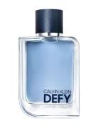 Defy Eau De Toilette Parfyme Eau De Parfum Nude Calvin Klein Fragrance