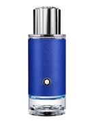 Explorer Ultra Blue Edp Parfyme Eau De Parfum Nude Montblanc