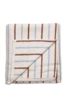 Raita Towel Home Textiles Bathroom Textiles Towels Multi/patterned OYO...