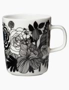 Siirtolapuutarha Mug 2,5 Dl Home Tableware Cups & Mugs Coffee Cups Bla...