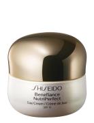 Benefiance Nutriperfect Day Cream Dagkrem Ansiktskrem Nude Shiseido