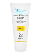 Apricot & Chamomile Lotion Hudkrem Lotion Bodybutter Cream The Organic...