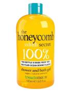 Treaclemoon The H Ycomb Secret Shower Gel 500Ml Dusjkrem Nude Treaclem...