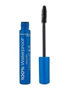 Rimmel 100% Waterproof Mascara Sminke Black Rimmel