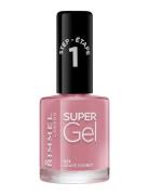 Rimmel Super Gel Nail Polish Neglelakk Gel Rimmel