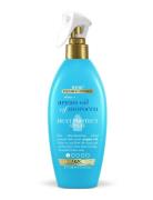 Argan Extra Strength Heat Protection Spray 177 Ml Varmebeskyttende Hår...