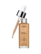 L'oreal Paris True Match Nude Plumping Tinted Serum 5-6 Medium Tan 30 ...