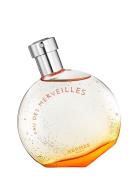 Eau Des Merveilles Edt Ns Parfyme Eau De Toilette Nude HERMÈS