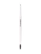 Infinity Brow Pen Øyebrynsblyant Sminke Grey LH Cosmetics