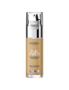 L'oréal Paris True Match Foundation 4.W Foundation Sminke L'Oréal Pari...