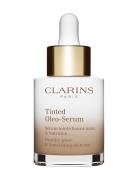 Tinted Oleo-Serum 05 Foundation Sminke Clarins